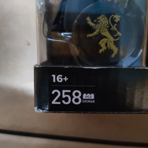 Mega Construx Black Series Game of Thrones THE IRON THRONE Set GKM68 258 Pieces - Picture 6 of 7